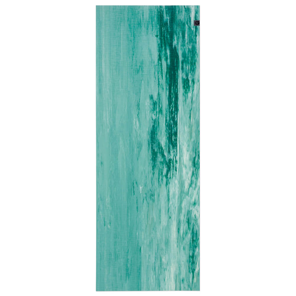 เสื่อโยคะ Manduka รุ่น eKO® Lite 4mm (Limited Edition) สีเขียวเข้มลาย (71